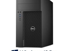 Workstation Dell Precision T3620, i7-6700, Win 10 Pro